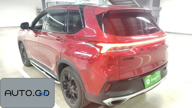 D60 1.5T Automatic 6-seater 1