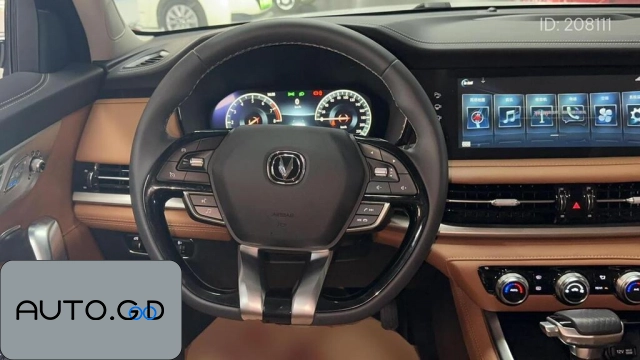 Changan CS95 2.0T 2WD Deluxe 2