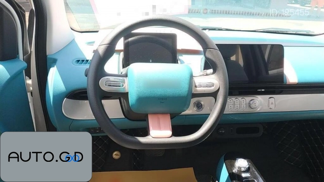 Changan Lumin 301km Honey sweet model 2
