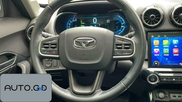 Kaiyi X3 1.6L CVT Zhiyao Edition National V 2