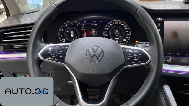 Volkswagen Touareg 2.0TSI Razorback Edition (Import) 2