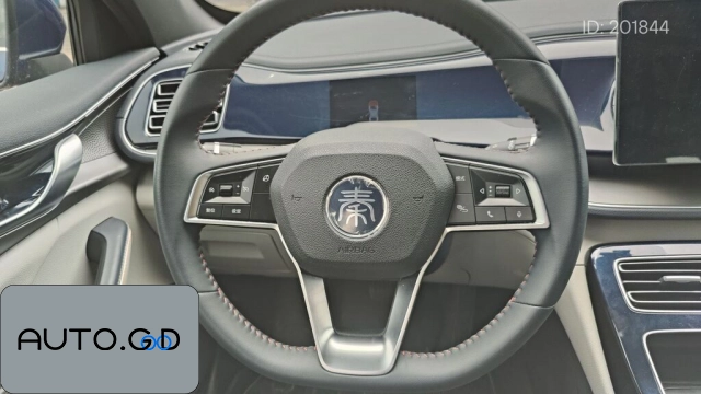 BYD tai PLUS DM-i 55KM Flagship 2