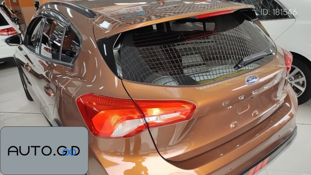 Ford focus Active EcoBoost 180 Auto Power Tide 1