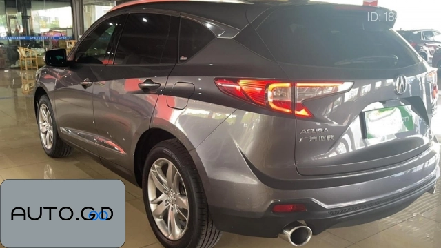 Acura RDX 2.0T Diamond Edition SH-AWD 1