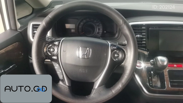 Honda Odyssey 2.4L Smart Edition 2