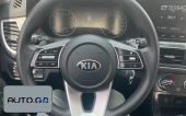 Kia KX3 Seltos 1.5L CVT Comfort Edition 2