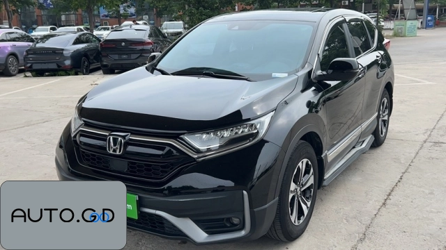 Honda CR-V 240TURBO CVT 2WD Urban Edition 0
