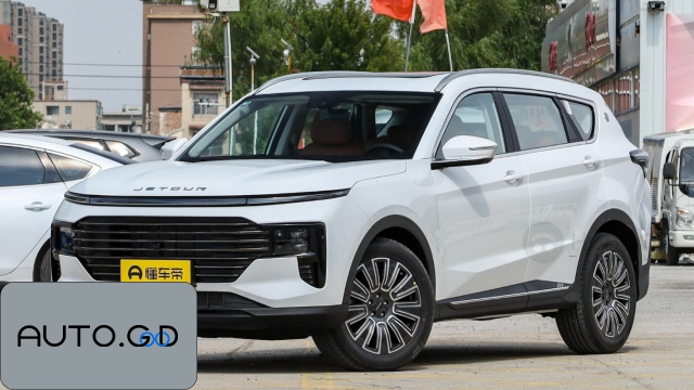 JETOUR X70 PLUS 2