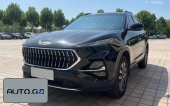 Jac Jiayue X7 xDrive25i M Off-Road Package 0