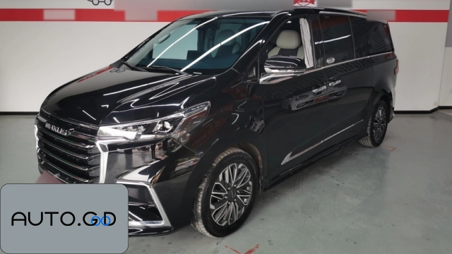 Maxus G20 The first model 2.0T automatic intelligent version of the national V 1