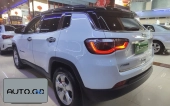 Jeep Compass 220T Automatic Leading Edition 1