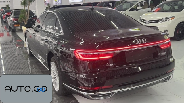 Audi A8 A8L 50 TFSI quattro Comfort (Import) 1