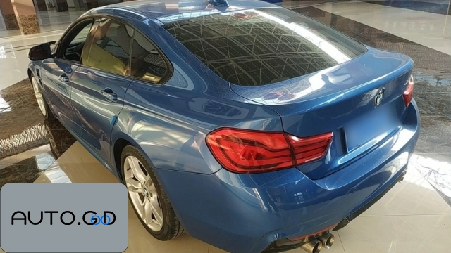 BMW 4 425i Gran Coupe Leading M Sport Package (Import) 1