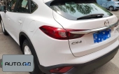 Mazda CX-4 2.0L Automatic 2WD Blue Sky Vitality Edition National VI 1