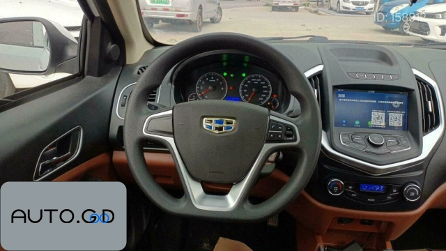 Geely Jingang 1.5L Manual Connected Sunroof Edition 2