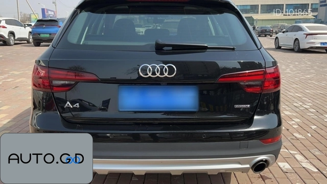 Audi A4 45 TFSI allroad quattro (Import) 1