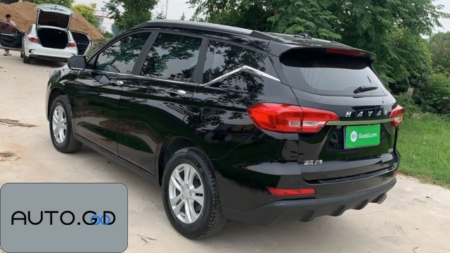 Haval M6 1.5T DCT 2WD Elite Type National VI 1