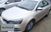 Geely emgrand 1.5L Manual Deluxe 0