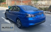 Peugeot 408 360THP Automatic Luxury Edition National VI 1