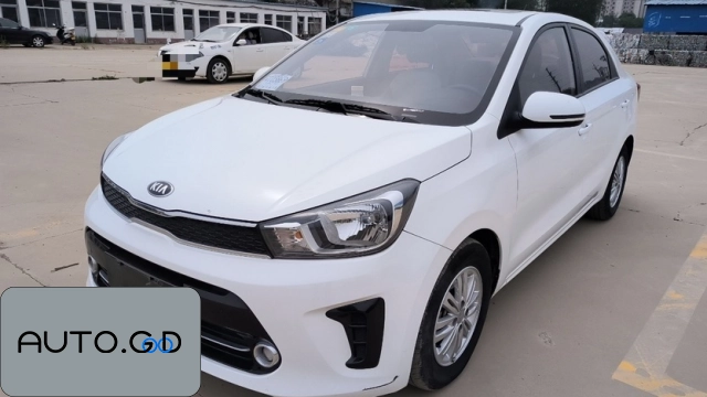 Kia PEGAS 1.4L Automatic Smart Value 0