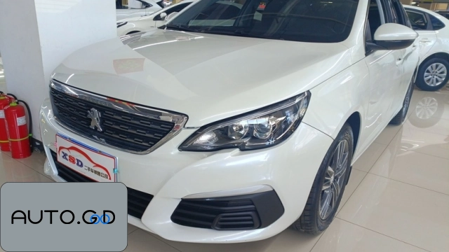 Peugeot 308 1.6L Automatic Fashion Edition 0