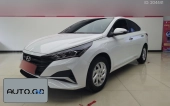 Hyundai verna 1.4L CVT Cool Edition GLS 0
