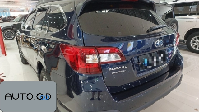 Subaru Aura Revision 2.5i Deluxe Navigation Edition EyeSight 1