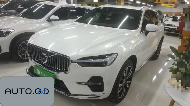 Volvo XC60 ev T8 Plug-in Hybrid Long Range 4WD Smart Luxury Edition 0