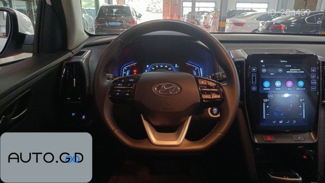 Hyundai ix35 2.0L Automatic 2WD Leading Edition GLS 2