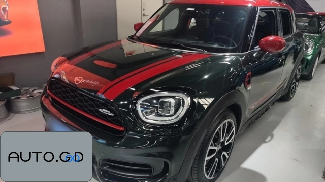 COUNTRYMAN 2.0T JOHN COOPER WORKS ALL-IN 0