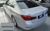 BMW 5 530Li Leading Luxury Package 1