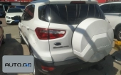 Ford ECOSPORT 1.5L Automatic Platinum Wing 1
