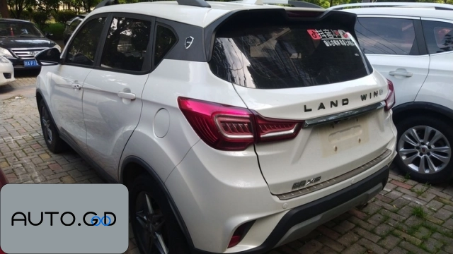 Landwind X2 xDrive25i M Off-Road Package 1