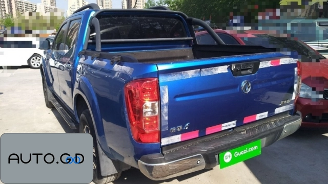 Dongfeng Dongfeng xDrive25i M Off-Road Package 1