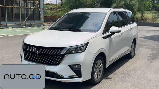 Wuling Jiaceng xDrive25i M Off-Road Package 0