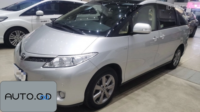 Toyota PREVIA 2.4L 7-passenger Luxury Edition (Import) 0