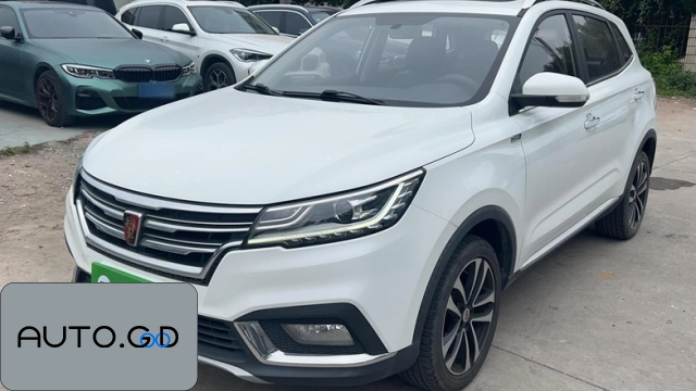 ROEWE RX3 1.6L CVT Internet Smart Edition 0