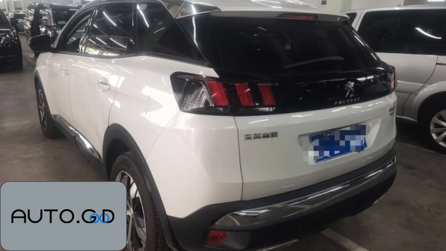 Peugeot 4008 350THP Taste Edition 1