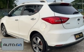 Jac S2 Smart Drive Edition 1.6L CVT Luxury Intelligent 1