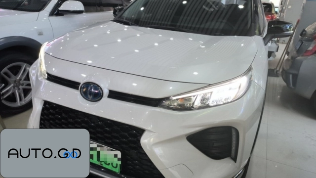 Toyota Wildlander new energy Performance Edition 2.5L 4WD Power Edition 0