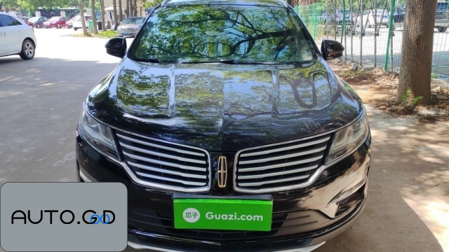 Lincoln MKC 2.0T 2WD Premium Edition 0