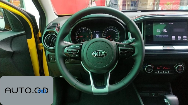 Kia yipao 1.4L Automatic Fun Edition National V 2