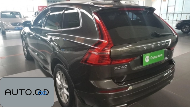Volvo XC60 T5 4WD Smart Edition National V 1
