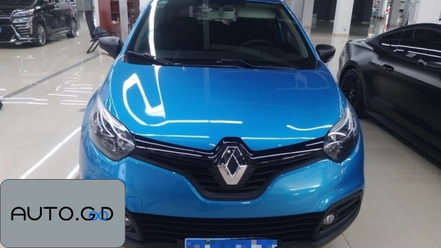 Renault Captur 1.2T Automatic Standard Edition (Import) 0