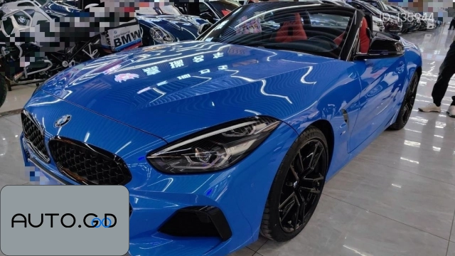 BMW Z4 sDrive 25i M Sport Obsidian Package (Import) 0