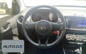 Kia PEGAS Modified 1.4L Automatic Comfort Sunroof Edition 2