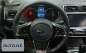 Subaru Aura Revision 2.5i Deluxe Navigation Edition EyeSight 2