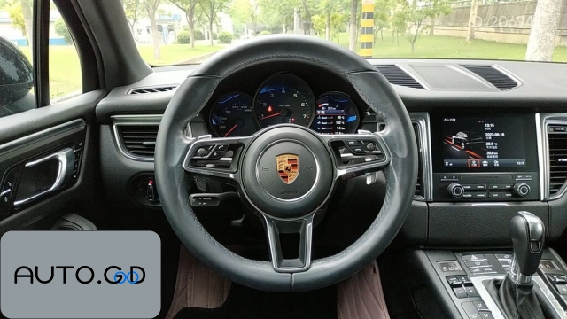 Porsche Macan Macan 2.0T 2