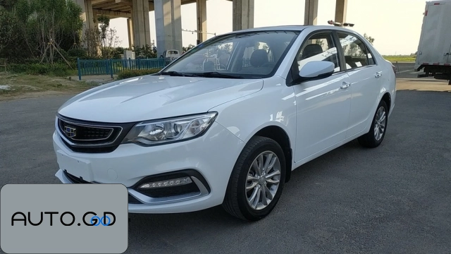 Geely vision Upgrade version 1.5L manual luxury national VI 0