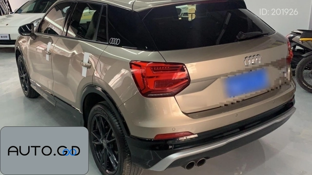 Audi Q2L 35TFSI Launch Exclusive Edition National VI 1